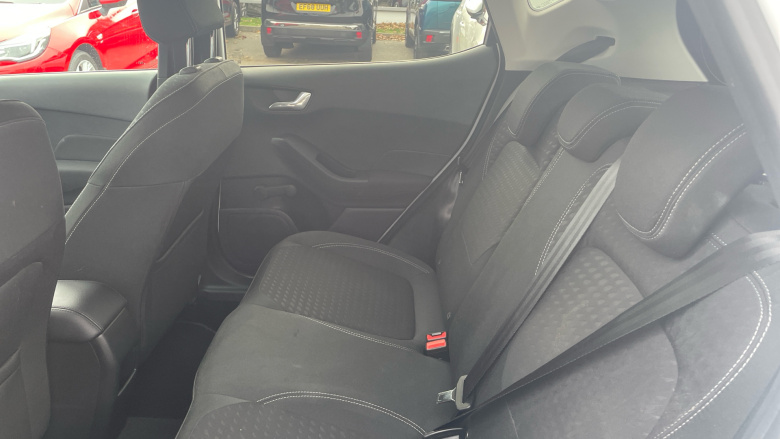 Ford Fiesta 1.0 EcoBoost 125 Titanium 5dr Petrol Hatchback